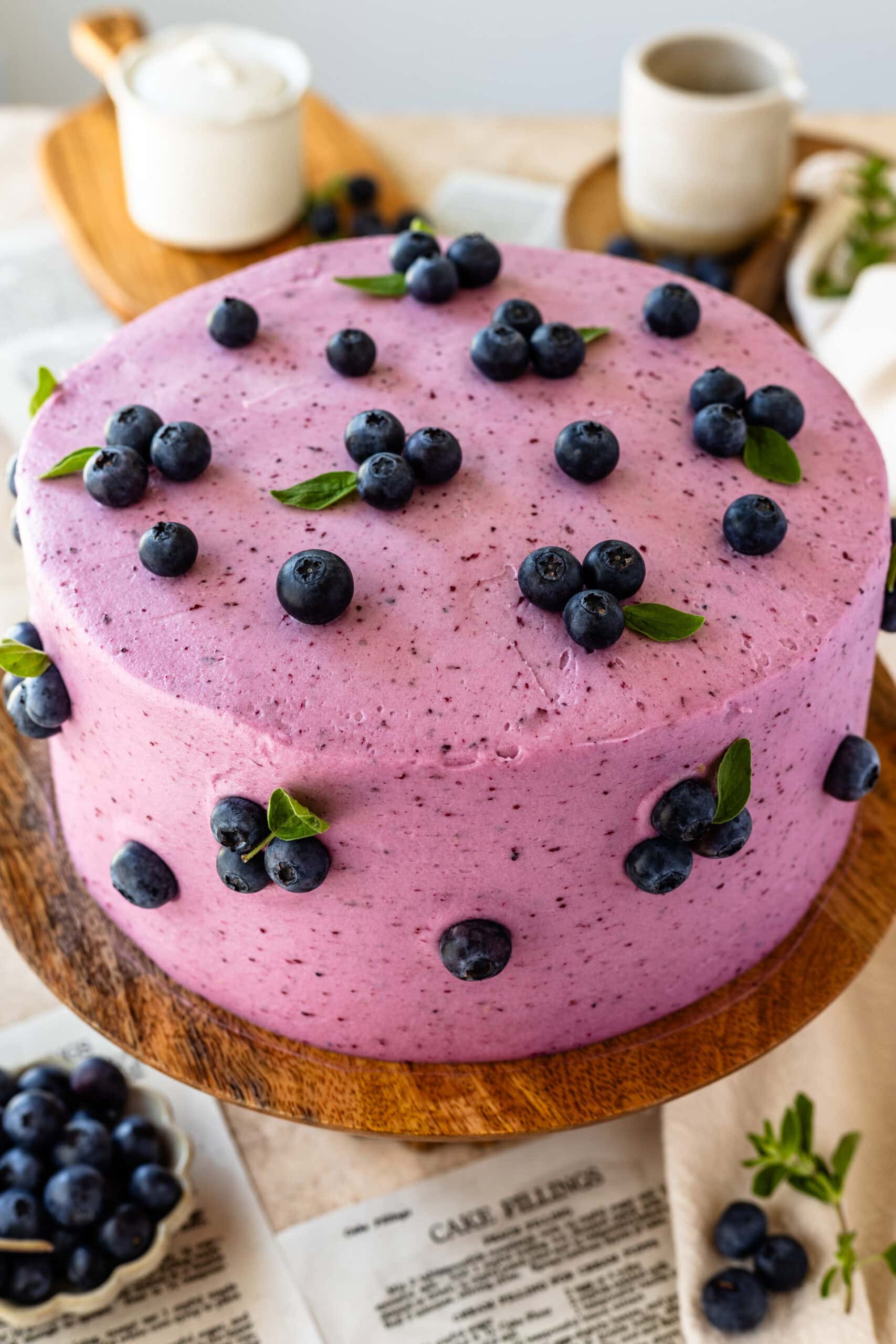 Blue Berry