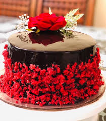Choco Red Velvet