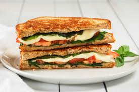 Veg Mozzarella Sandwich