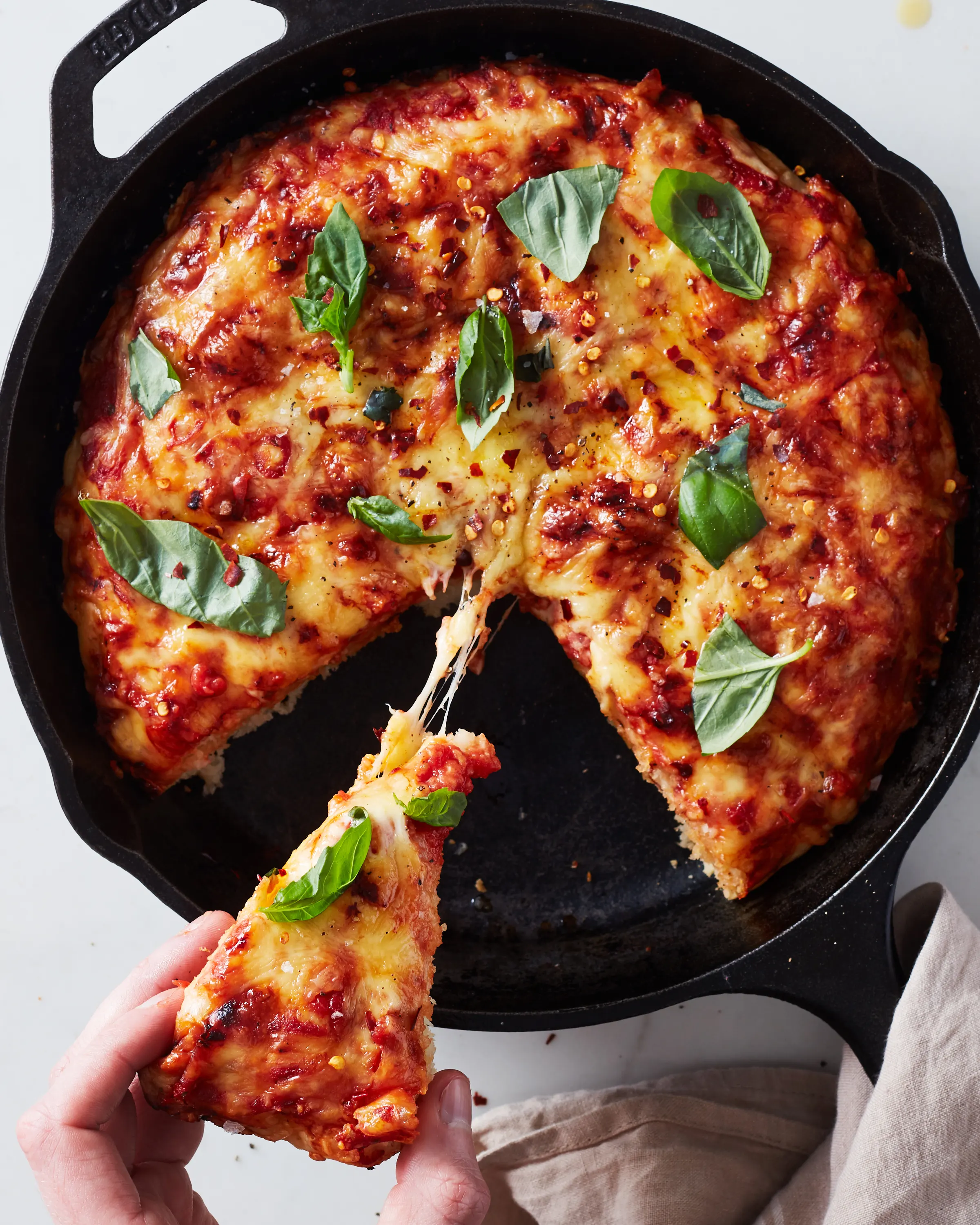 Pan Pizza