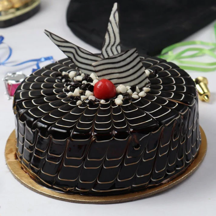 Black Choco Chips
